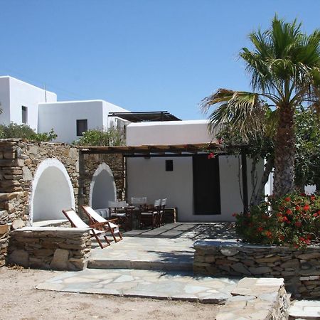 Petra Holiday Village 伊奥斯乔拉 外观 照片