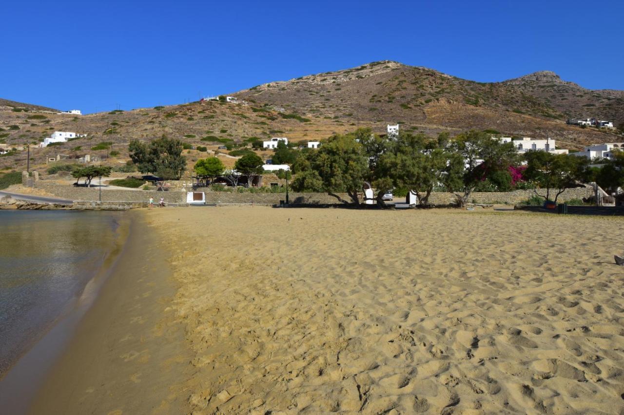Petra Holiday Village 伊奥斯乔拉 外观 照片