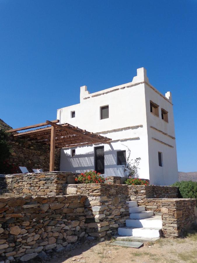Petra Holiday Village 伊奥斯乔拉 客房 照片