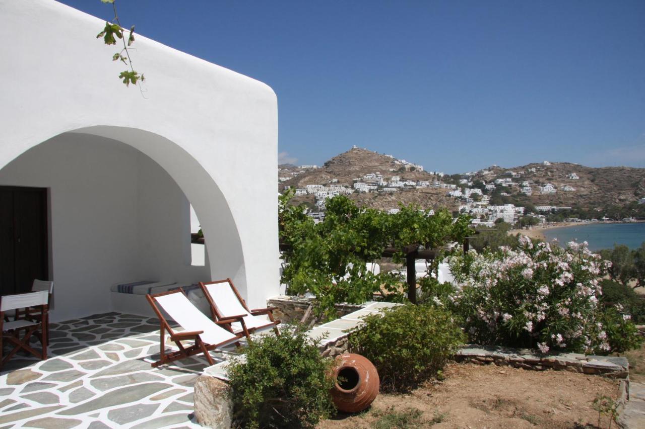 Petra Holiday Village 伊奥斯乔拉 外观 照片