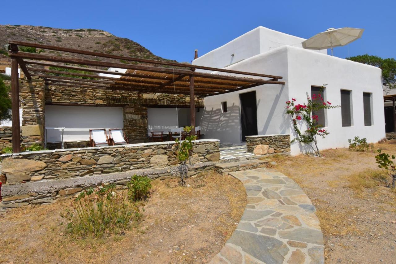 Petra Holiday Village 伊奥斯乔拉 外观 照片