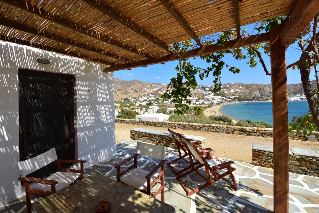 Petra Holiday Village 伊奥斯乔拉 外观 照片